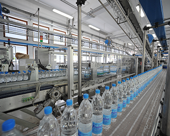 灌裝機能給企業的商品帶來更有力的市場競爭
